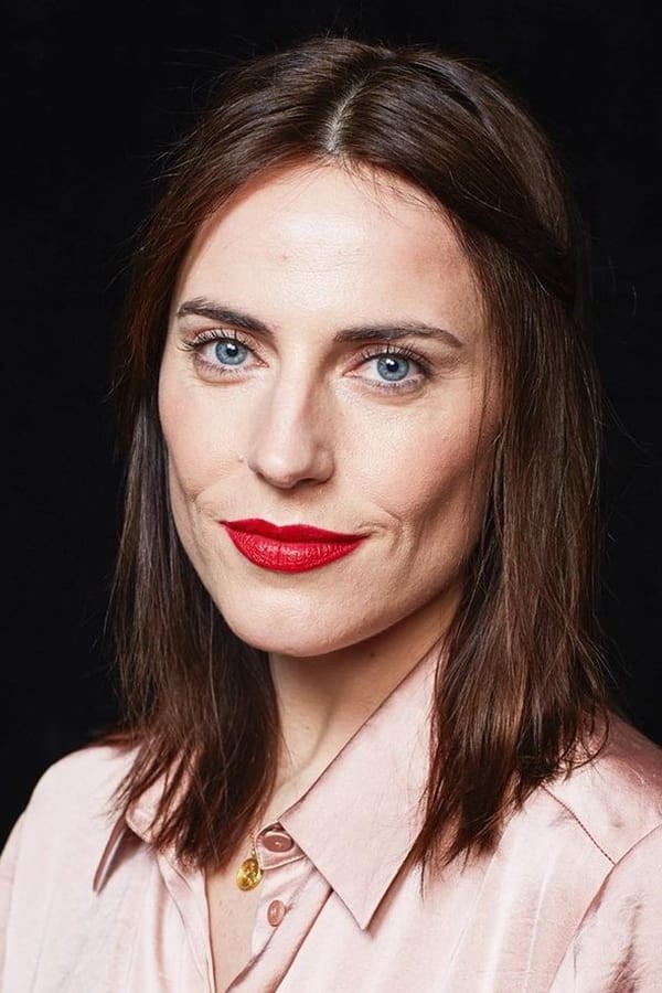 Aktrisa: Antje Traue (Антье Трауэ)