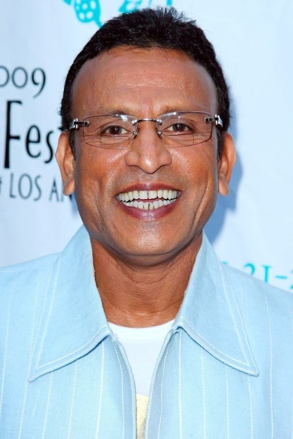 Annu Kapoor (Анну Капоор)