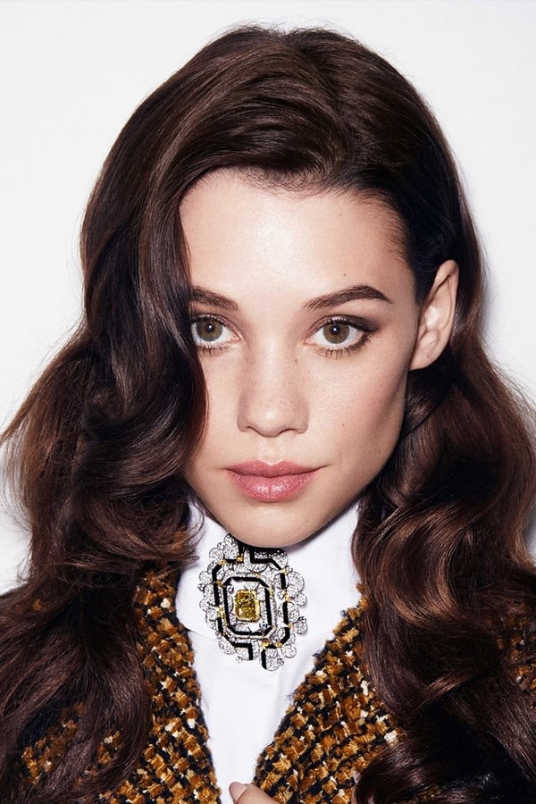 Aktrisa: Astrid Bergès-Frisbey (Astrid Bergès-Frisbey)