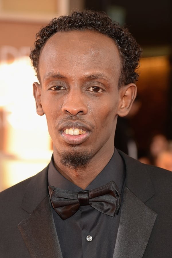 Aktyor: Barkhad Abdi (Баркхад Абди)