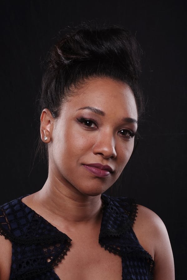 Aktrisa: Candice Patton (Candice Patton)