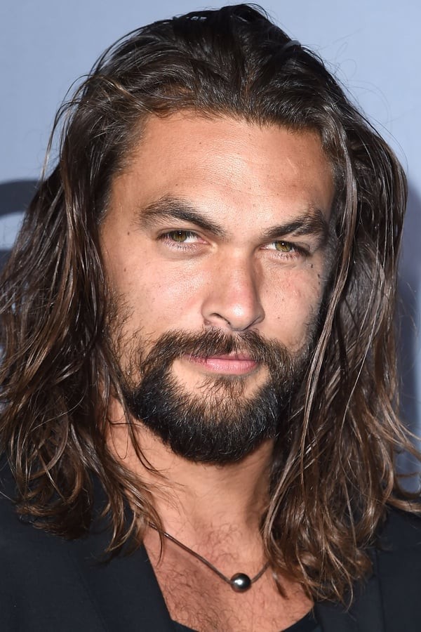 Aktyor: Jason Momoa (Джейсон Момоа)