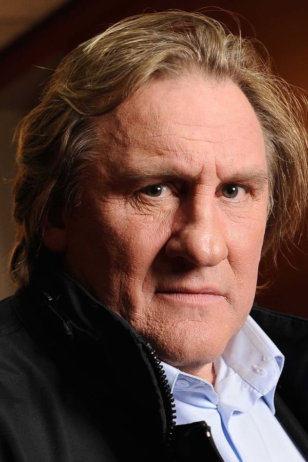 Aktyor: Gérard Depardieu (Gérard Depardieu)