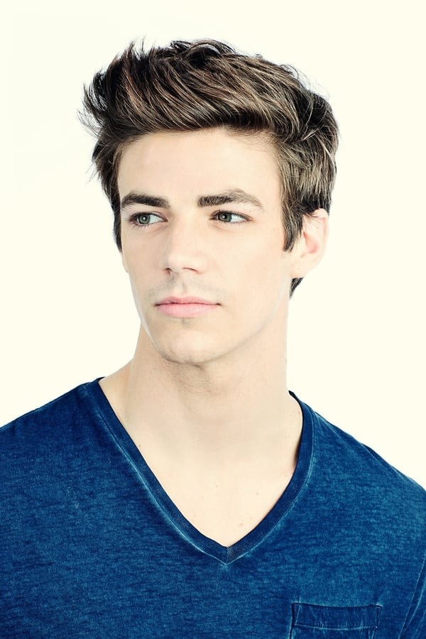 Aktyor: Grant Gustin (Грант Гастин)