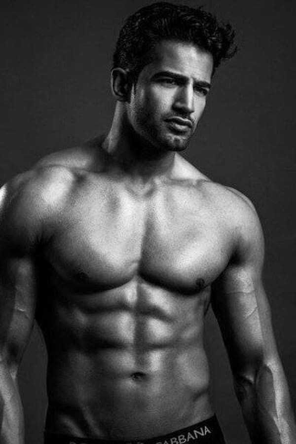 Upen Patel (Упен Пател)