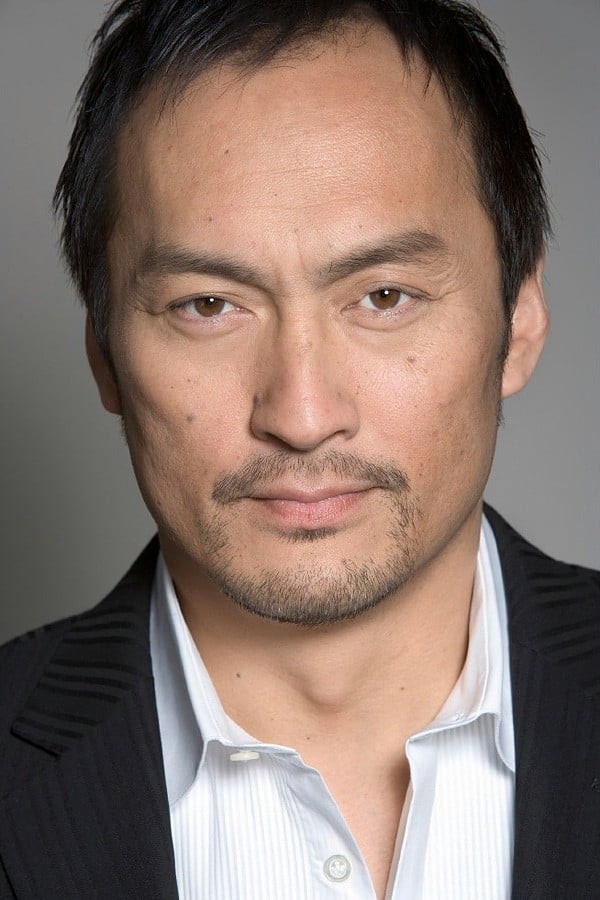 Aktyor: Ken Watanabe (Кен Ватанабе)