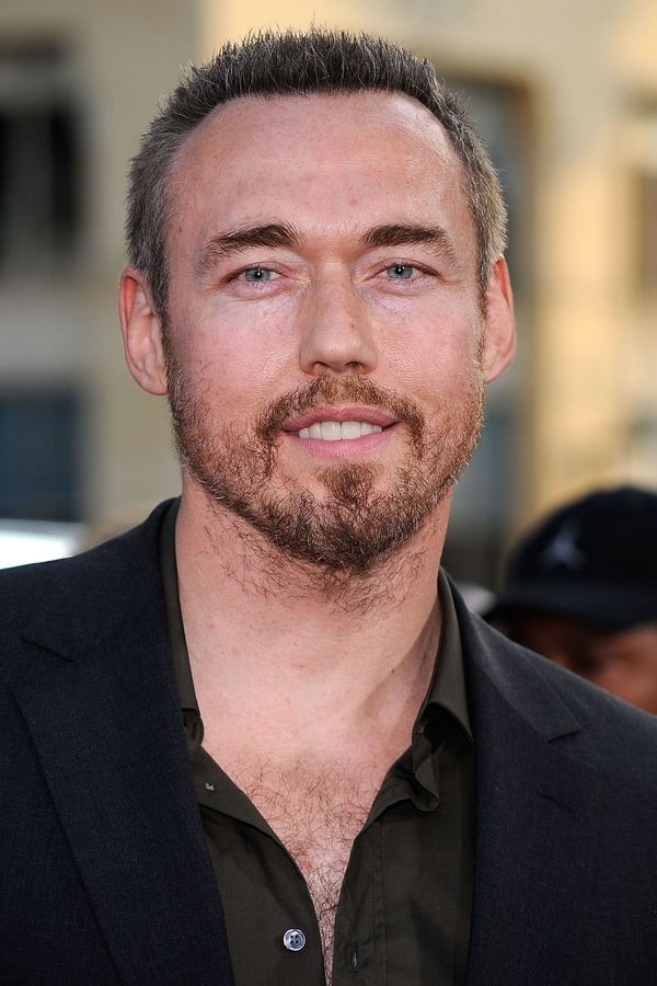 Aktyor: Kevin Durand (Кевин Дюран)