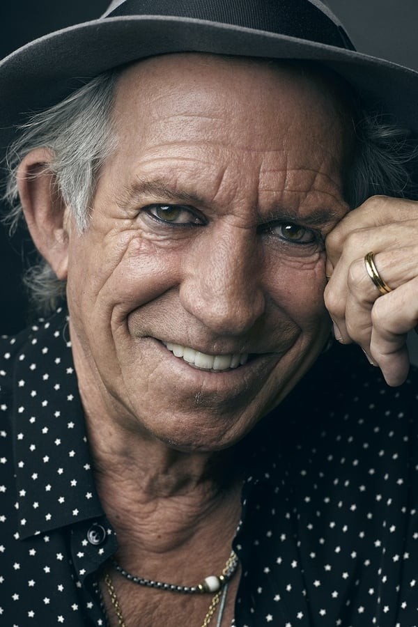 Aktyor: Keith Richards (Кит Ричардс)