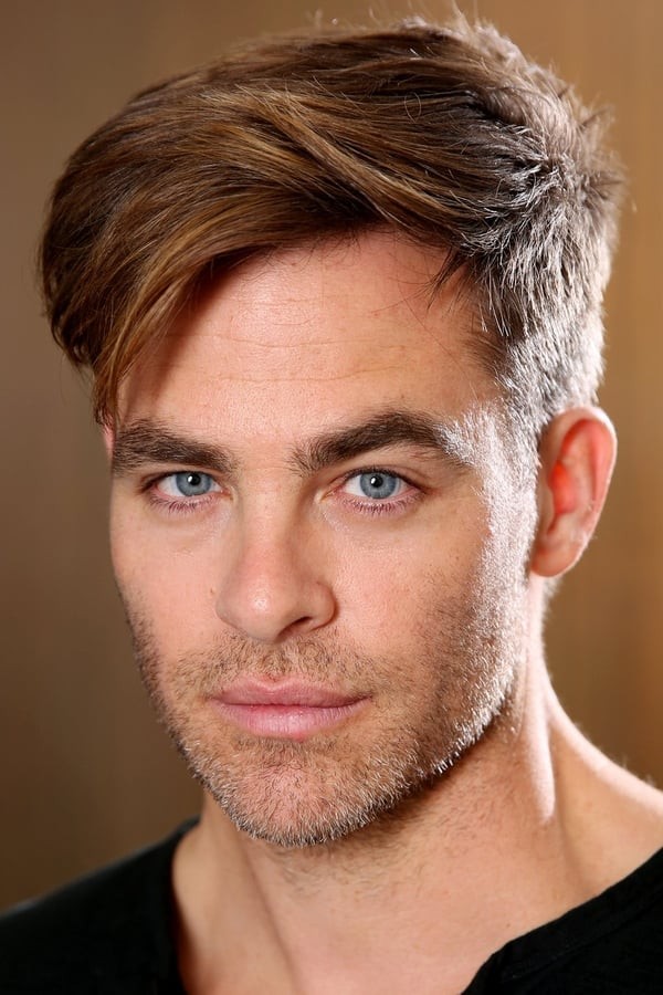 Aktyor: Chris Pine (Крис Пайн)