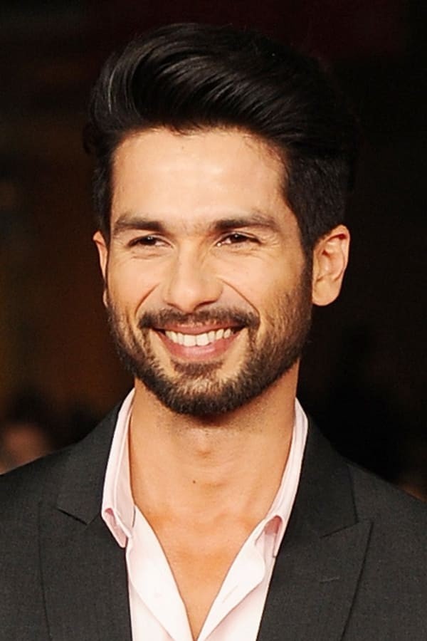 Aktyor: Shahid Kapoor (Ксавьер Кугат)