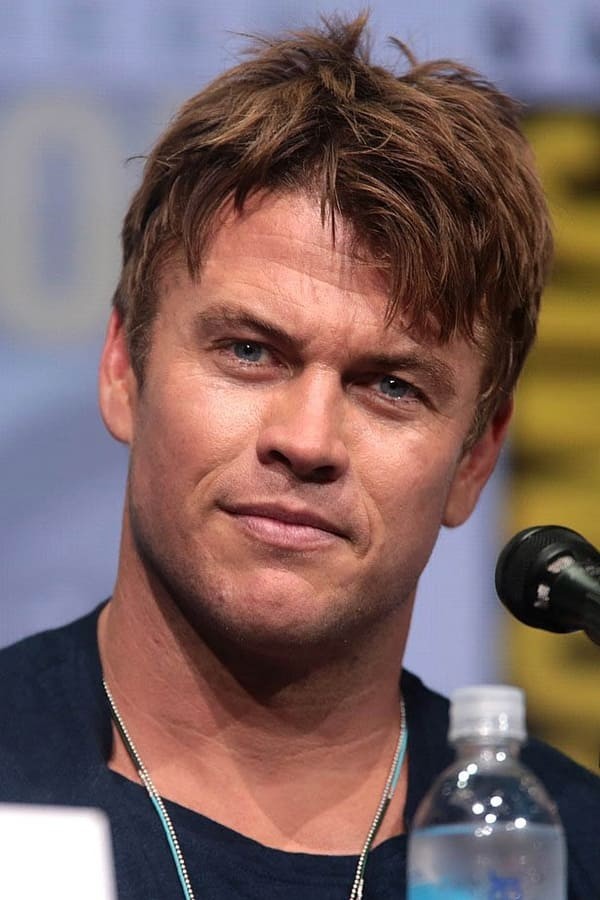 Aktyor: Luke Hemsworth (Люк Хемсворт)