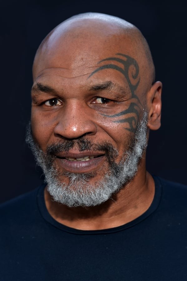 Aktyor: Mike Tyson (Майк Тайсон)