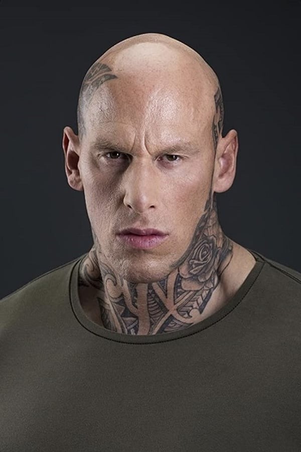 Martyn Ford (Мартун Форд)