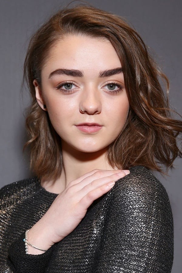 Aktrisa: Maisie Williams (Мэйси Уильямс)