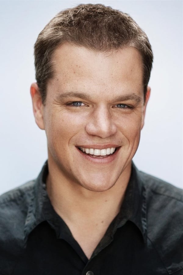 Aktyor: Matt Damon (Мэтт Дэймон)