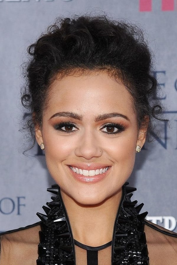 Aktyor: Nathalie Emmanuel (Натали Эммануэль)