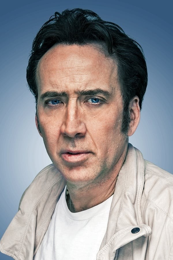 Aktyor: Nicolas Cage (Николас Кейдж)