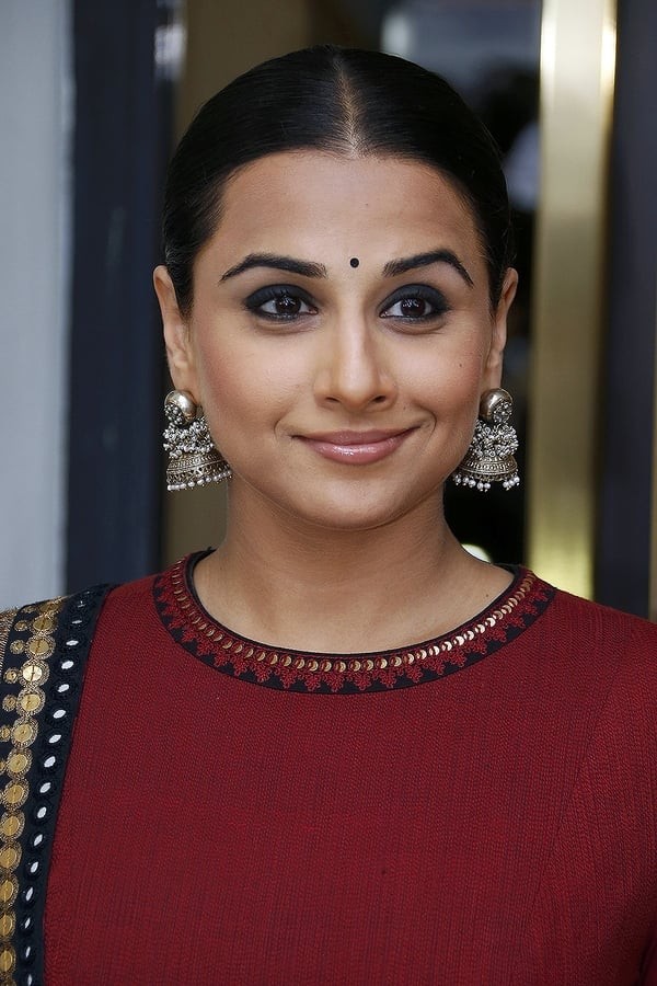 Aktrisa: Vidya Balan (Палома Фэйт)