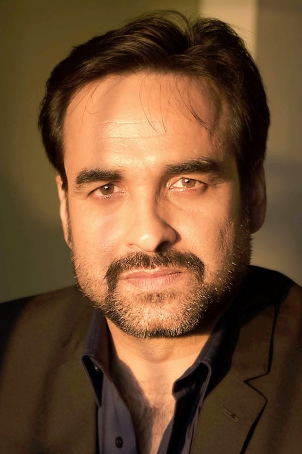 Aktyor: Pankaj Tripathi (Pankaj Tripathi)