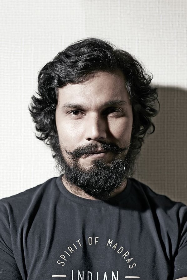 Aktyor: Randeep Hooda (Randeep Hooda)