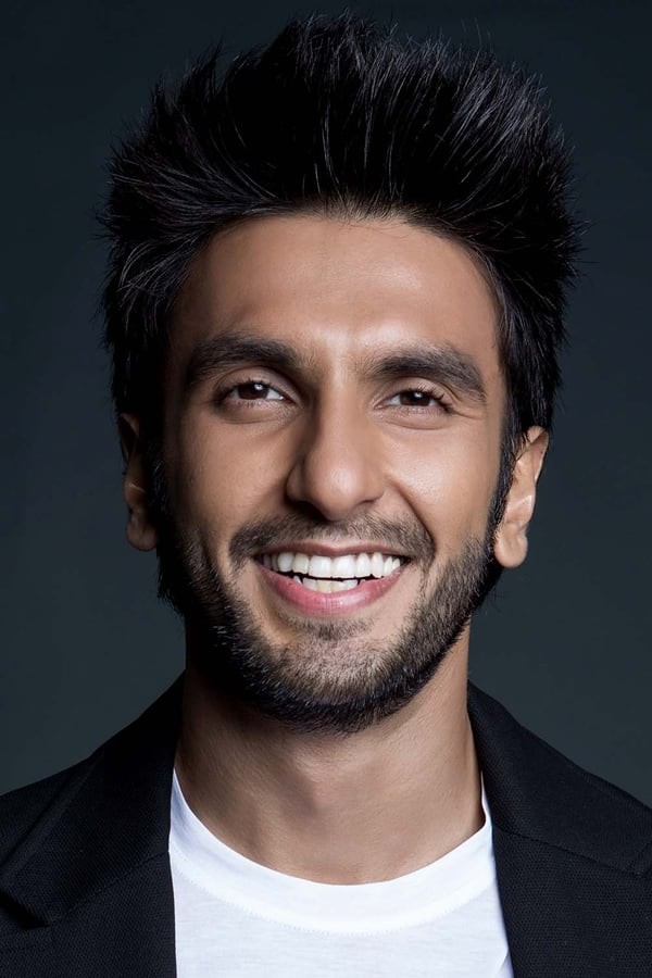 Aktyor: Ranveer Singh (Ranveer Singh)