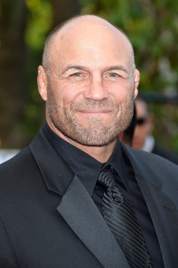 Aktyor: Randy Couture (Рэнди Кутюр)