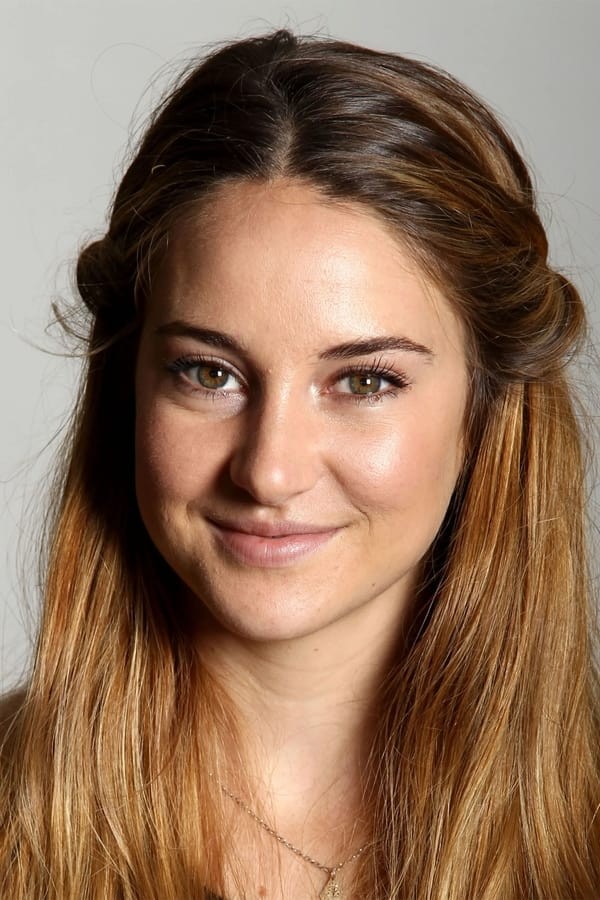 Aktrisa: Shailene Woodley (Шейлин Вудли)