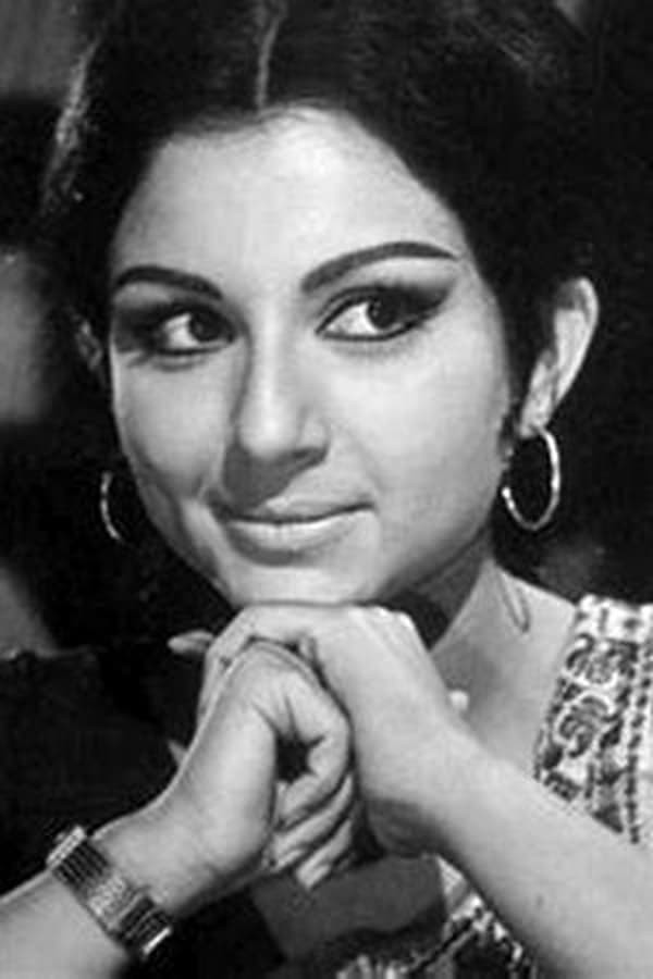 Aktrisa: Sharmila Tagore (Sharmila Tagore)