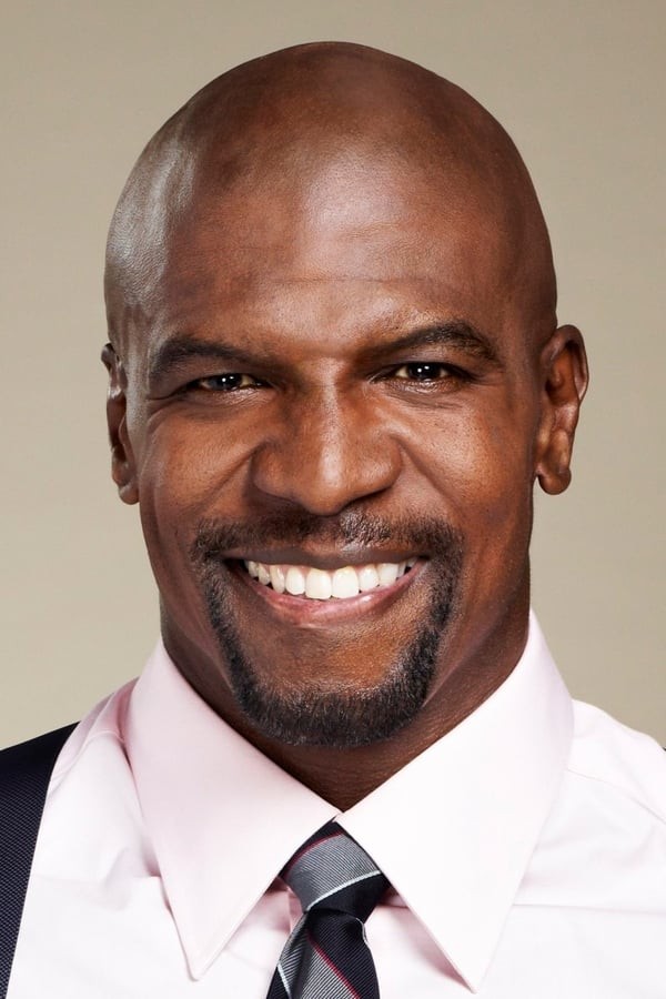 Aktyor: Terry Crews (Терри Крюс)