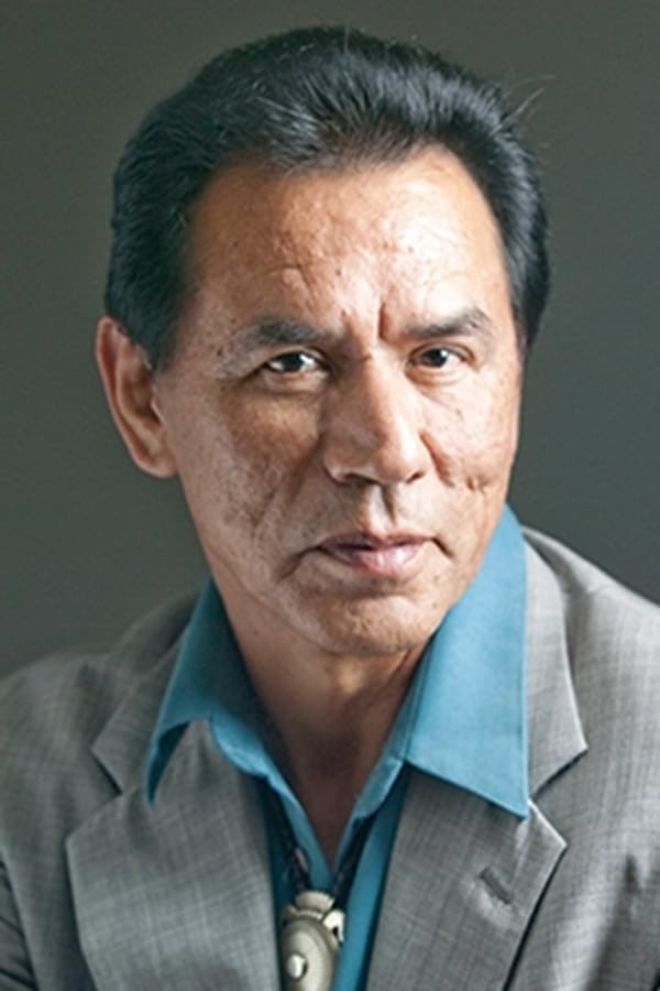 Aktyor: Wes Studi (Уэс Стьюди)