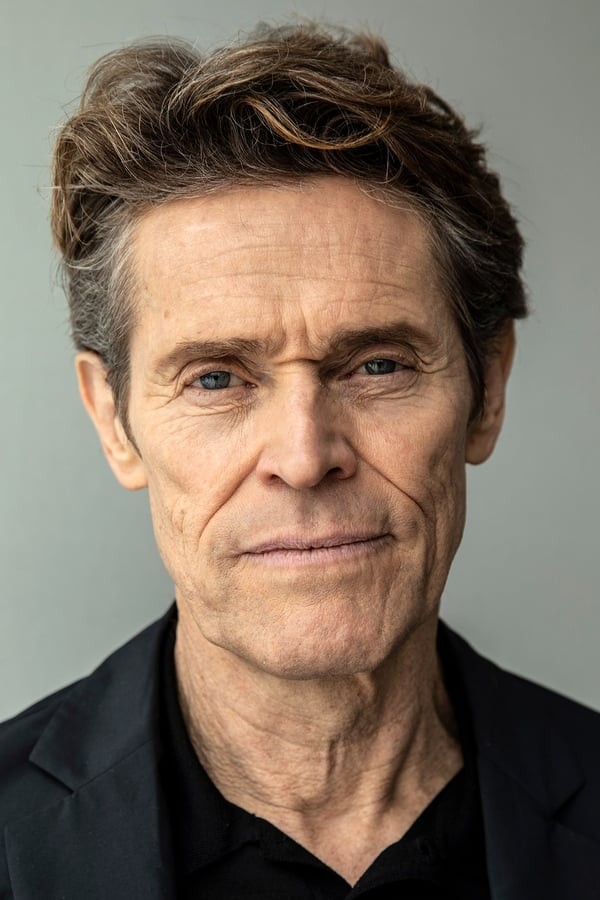 Aktyor: Willem Dafoe (Уиллем Дефо)