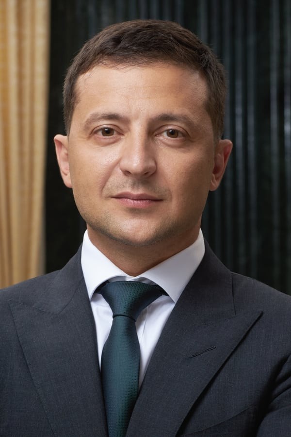 Aktyor: Volodymyr Zelenskyy (Владимир Зеленский)