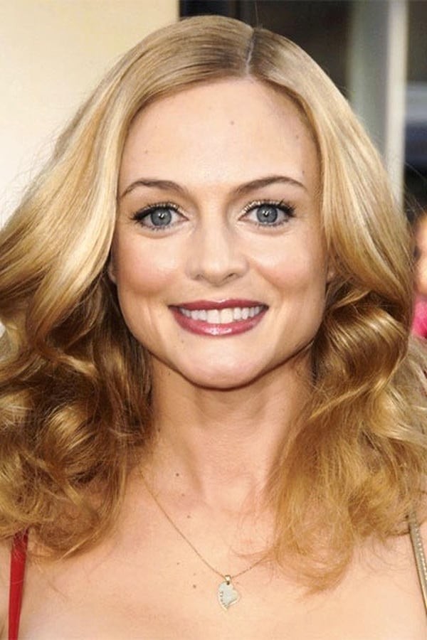 Aktrisa: Heather Graham (Хэзер Грэм)