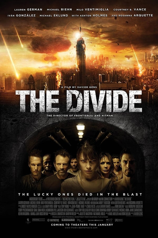 Ajratuvchi / Bo'linish / Tha Divide Uzbek tilida 2012 O'zbekcha tarjima kino 4K Ultra UHD skachat