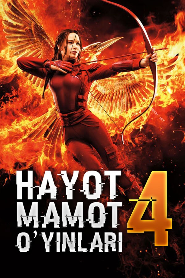 Hayot mamot o'yinlari 4