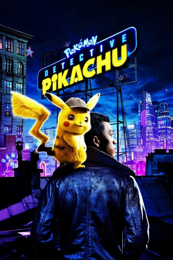 Pokemon: Detektiv Pikachu