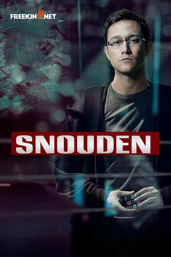 Snouden / Xaker