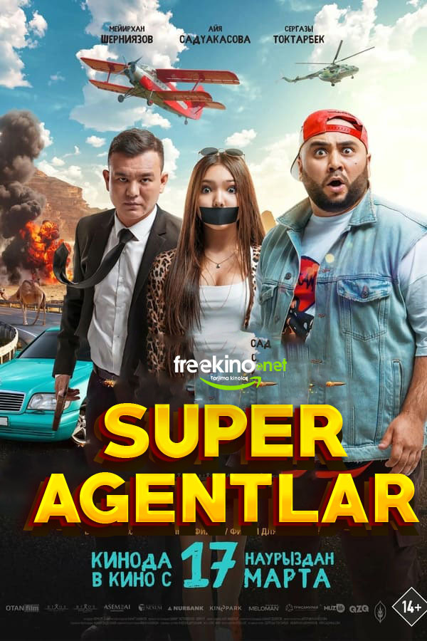 Super agentlar