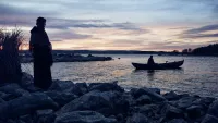 Kalevala: Kullervoning hikoyasi / Birinchi viking backdrop