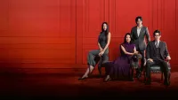 Oddiy oila / Normal oila backdrop