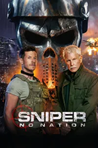 Sniper: Bayroqsiz / Snayper: Millatsiz (2026) poster