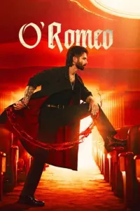 O' Romeo / Erimning qasosi 4 (2026) poster