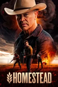 Fermer xo‘jaligi / So'nggi qo'rg'on (2024) poster