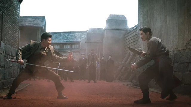 100 yard / Yuz yard backdrop