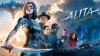 Alita: Jasur farishta backdrop