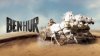 Ben Hur backdrop