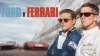 Ford Ferrariga qarshi backdrop