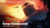 King Kong: Chanoq oroli / Suyak kallalar oroli backdrop