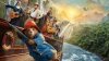 Paddington 3: Paddington Peruda backdrop