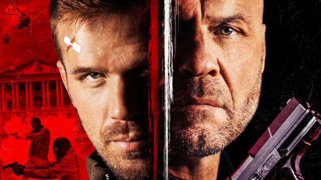 Tuzoq ichida tuzoq / Javob zarbasi backdrop